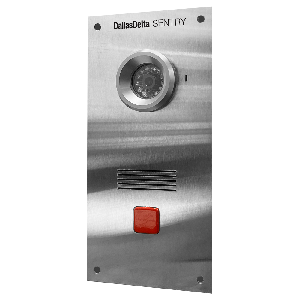 Dallas Delta Sentry Camera 1 button