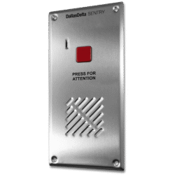 Sentry 1 Button Vert (GSM)
