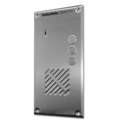 Dallas Delta Sentry 3 button Vertical intercom doorstation