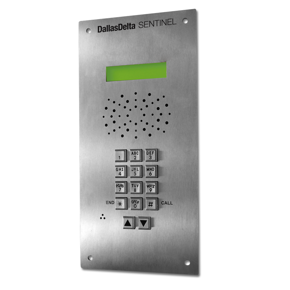 Dallas Delta Sentinel Vertical