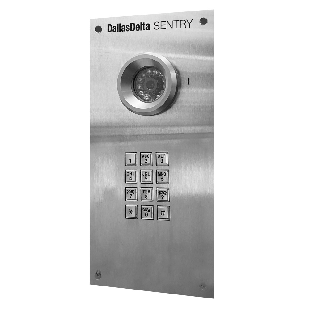 Dallas Delta Sentry Camera with Keypad
