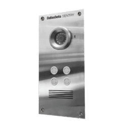 Sentry Camera 4 Button Vert (VoIP)